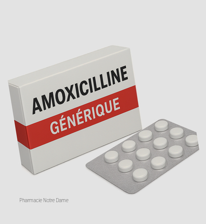 amoxicilline