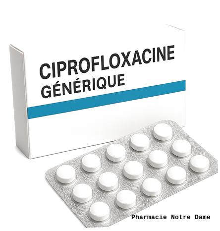 ciprofloxacine
