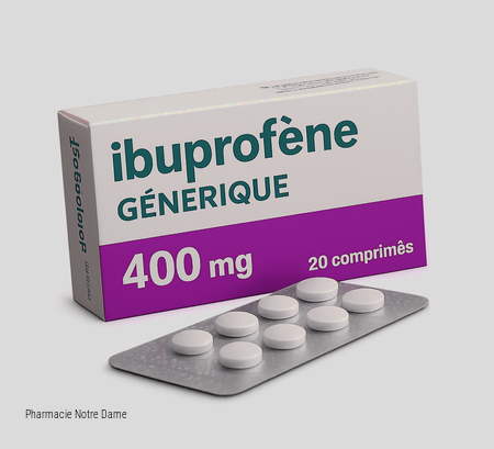 ibuprofene