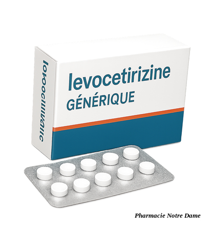 levocetirizine