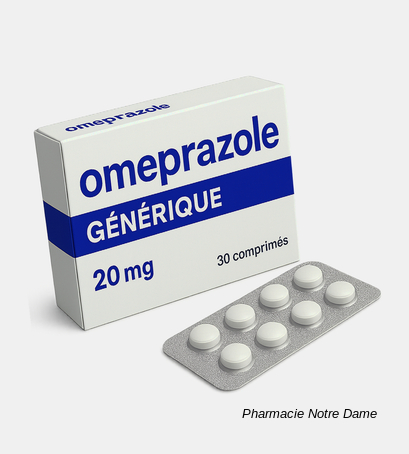 omeprazole