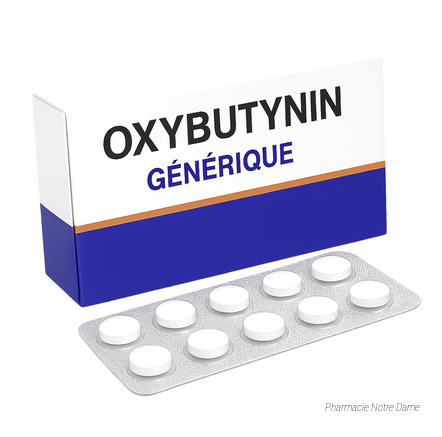 oxybutynin